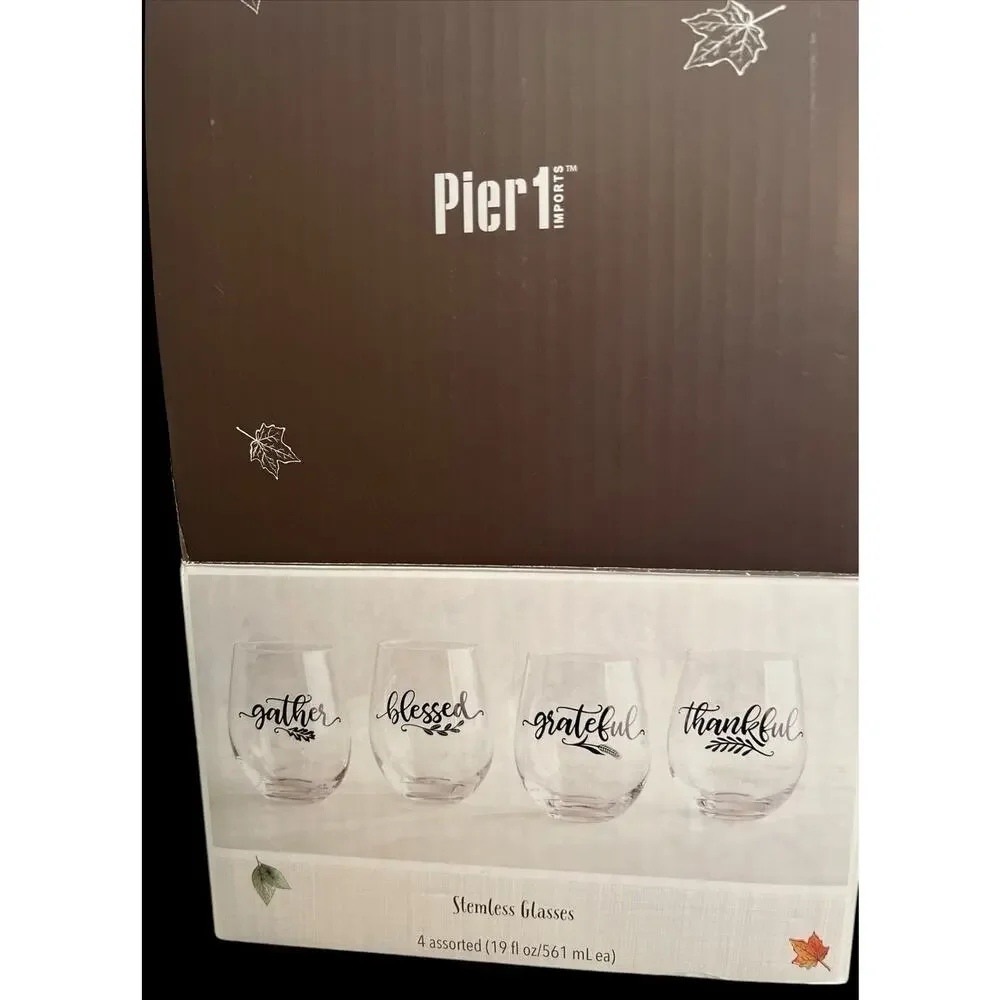 Pier 1 Imports new box